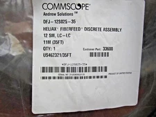 Commscope Andrew Soutions Wire Kit # DSJ-128025-35  NEW