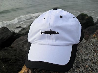 Martha/'s Vineyard Wasque Rip Red White and Blue Hat