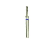 Crosstech High Speed Diamond Dental Bur Pear Shape C12S5 830-009 Medium 5pk