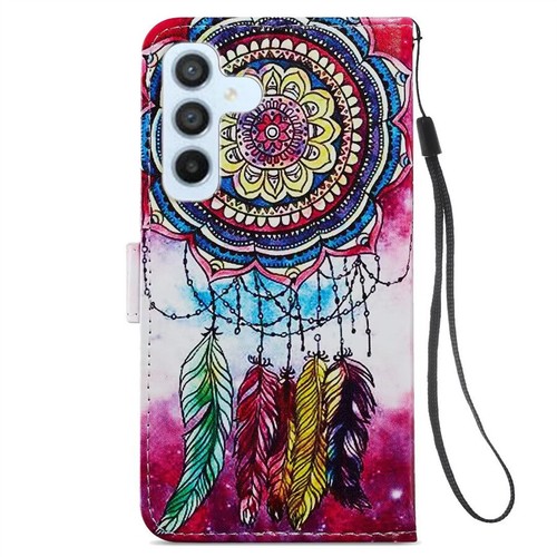 Phone Cover for OPPO A60 A79 A98 A38 A78 A17 Pattern Leather Flip Wallet Case - Picture 2 of 22