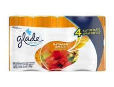 Glade Automatic Spray Refill Hawaiian Breeze Craft