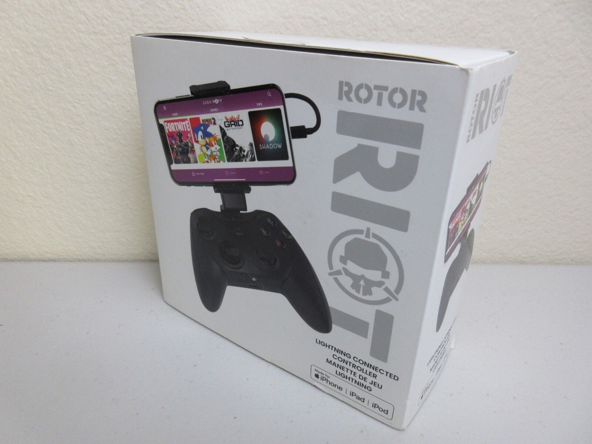 Rotor Riot Gaming Controller for Android – Wired Android
