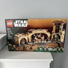 Lego Star Wars #75326 Boba Fett's Throne Room Sealed