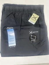 Arctix Men's 3XL Storm Rain Pants, 46-54W 36L, Charcoal, NEW