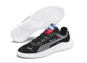 puma bmw sneakers black