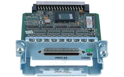 CISCO - HWIC-8A - 8-Port Async HWIC