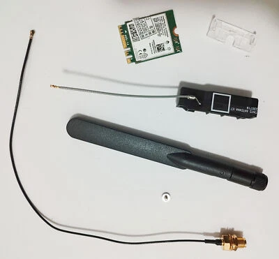 MARKENLOS Scheda WIFI modulo Bluetooth WLAN per Lenovo M710Q M920X M720Q m910q m910x p320