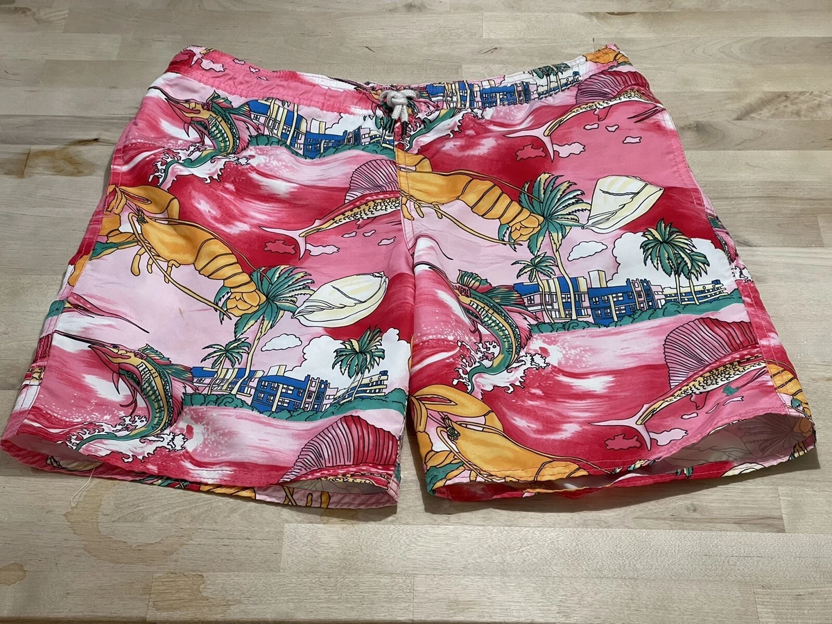 Ralph lauren toddler swim trunks new arrivals