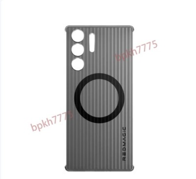 Original Red Magic 10 Pro / 10 Pro+ Gaming Phone Case Magnetic Cooling Cover