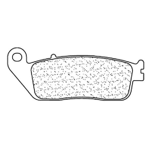 Plaquettes De Frein Arrière Carbone Lorraine Pour Honda FJS 400 Silver Wing 2006-2020 - Réf. 273059MSC - Neufes
