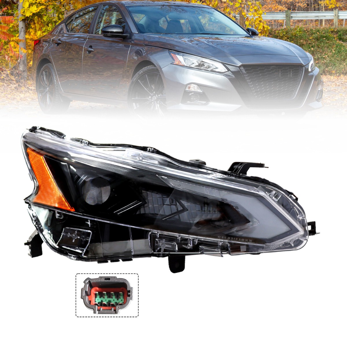 Trevors Nissan In Miramichi | The 2023 Nissan Altima SR Premium - Foto 9