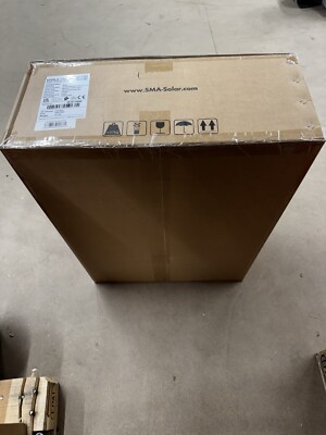 SMA Sunny Tripower Smart Energy 8000W Hybrid-Inverter (STP8.0-3SE-40)