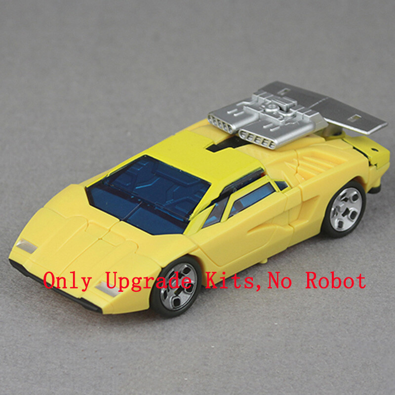 Matrix M42 Upgrade Kit For Siege Earthrise Sunstreaker Car