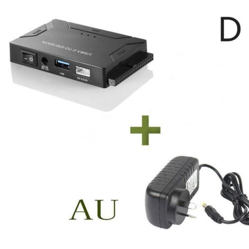 For Zilkee Ultra Recovery Converter USB3.0 - EU plug - SATA /IDE Adapter 2024 - Bild 12 von 16