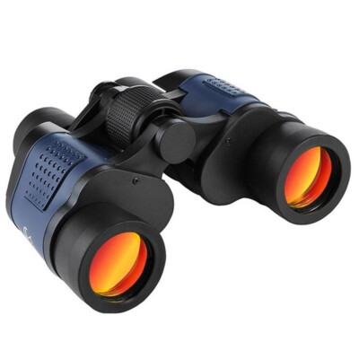 Binocolo Professionale 20x50 HD Binocolo Compatto Custodia Cordino