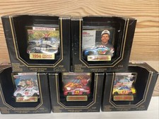 1994 Racing Champions Premier Edition 1:64th Scale Stock Cars Lot Of 5