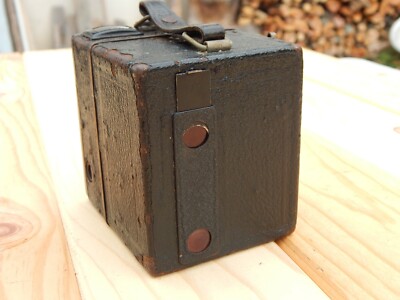 Box camera Zeiss Ikon Goerz Frontar D.R.P Box Tengor Vintage Photo