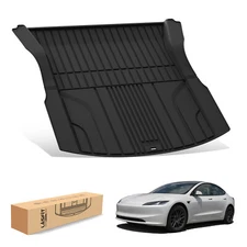 Cargo Liner for Tesla Model 3 2024-2026 Anti-slip Protection Custom Trunk Liner