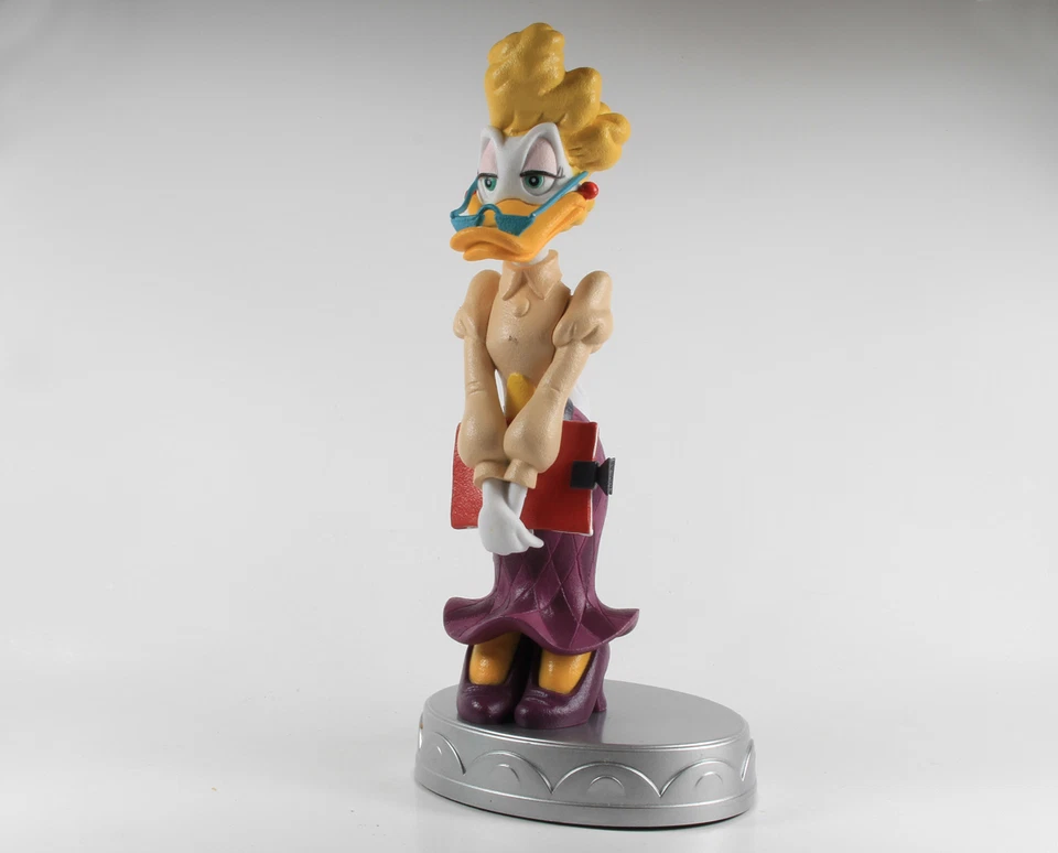 Sekretärin Rita Rührig v. Dagobert Sockel Topolino == Walt Disney De Agostini