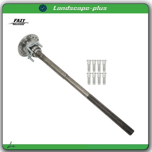 Rear Axle Shaft Assembly 68003272AA For Jeep Wrangler JK 20072018 V6 3