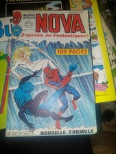 NOVA n° 67 ED LUG AOÛT 1983