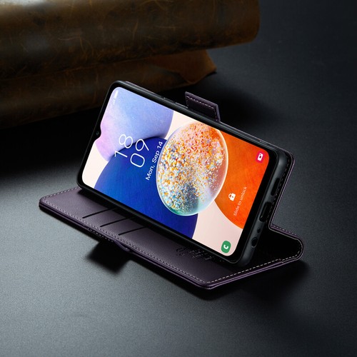 For Samsung Galaxy A15/A25/A35/A55 Magnetic Wallet Case Card Leather Flip Cover - Picture 33 of 33