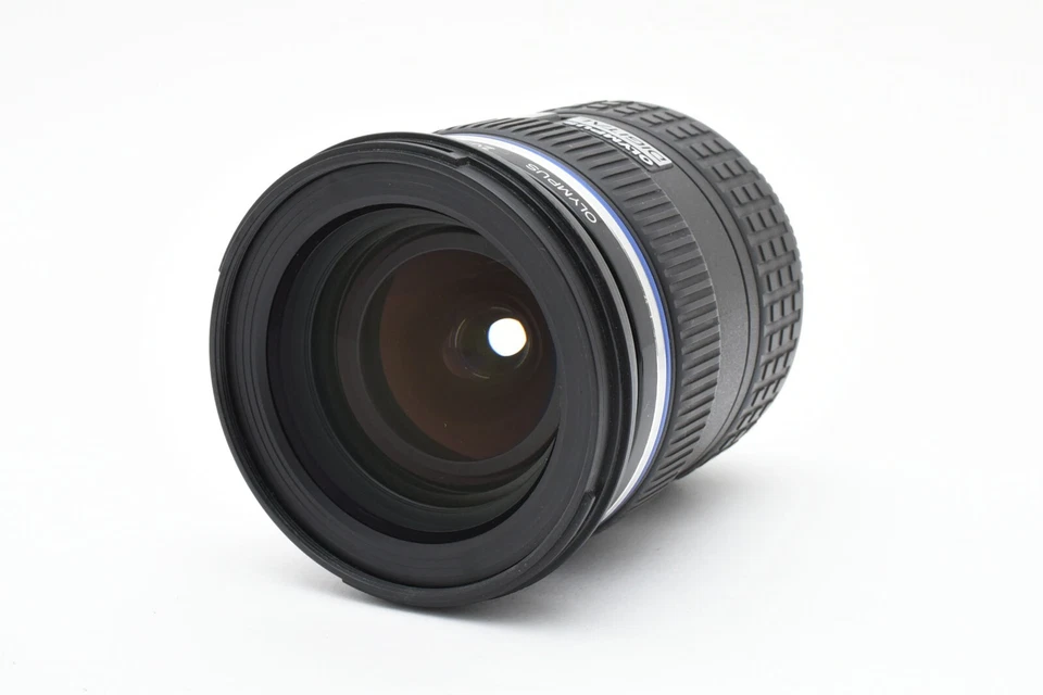 Olympus Zuiko Digital ED 12-60 mm f/2,8-4 SWD para cuatro tercios [casi como nuevo] #2390064 Foto 2 de 4