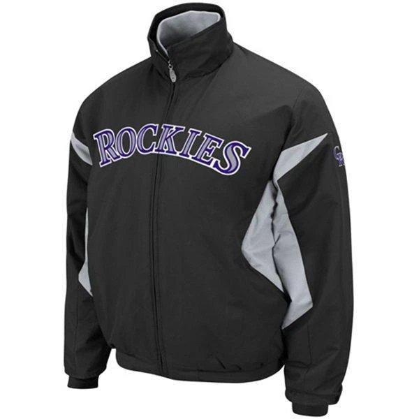Majestic Colorado Rockies MLB Jackets for sale | eBay