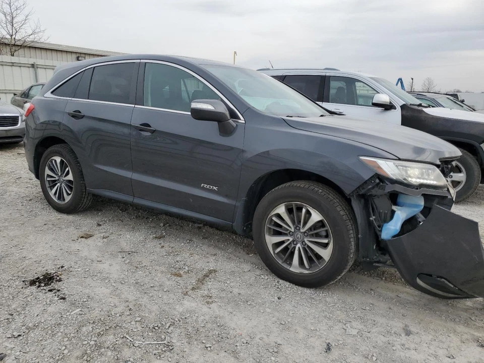 Bomba de combustible usada se adapta a: conjunto de bomba Acura Rdx 2016 3,5 grado A Foto 4 de 4
