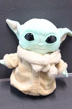 8" Star Wars The Mandalorian The Child Baby Yoda Grogu 8 Plush by Mattel
