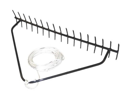 EasyPro 32'' Aquatic Weed Rake