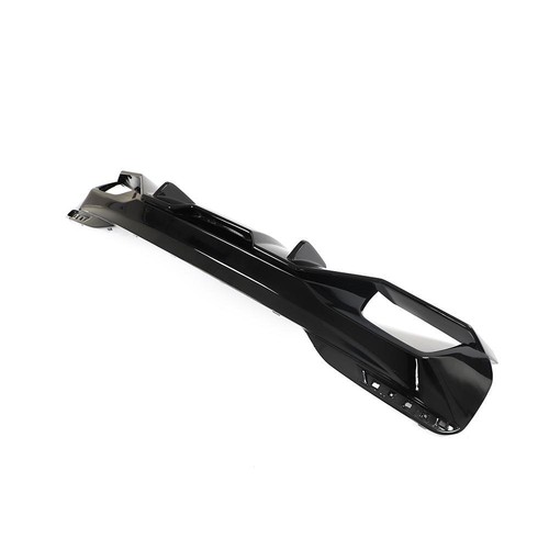 Gloss Black Rear Bumper Diffuser for BMW 5 Series G30 G38 540i M-Sport 2017-2019 - Picture 8 of 12