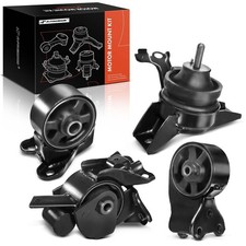 A-Premium 4PCS Engine Motor Mount and Transmission Mount Kit Automatic Trans...