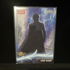 2023 Topps Marvel Studios Thunderbolts Bob Reynolds The Void Debut #192