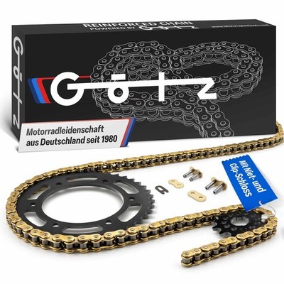 Kettensatz für Honda MTX 200 RWD,RWF X-Ring