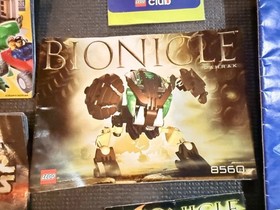 LEGO Instruction Manuals Star Wars 4504, Bionicle 8560, Harry Potter 4721 & More