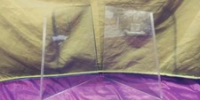 True TDC Series Dipping Cabinet Parts- Pair L/R Side Glass Original