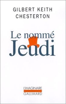 Le nommé Jeudi: Un cauchemar von Chesterton, Gilb... | Buch | Zustand akzeptabel