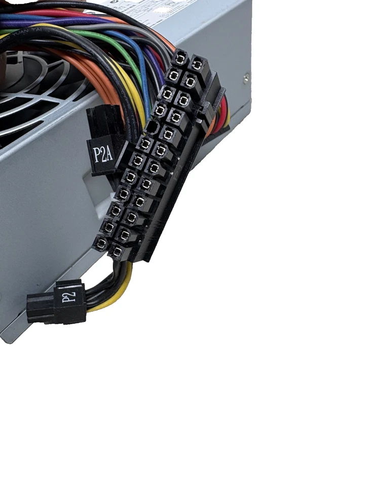 Power Man IP-S300EF7-2 H Fuente De Alimentación PSU ITX 300W Reacondicionado - Imagen 4 de 4