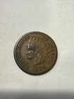 1884 Indian Head Cent H