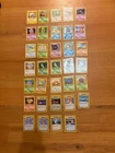 Base Set 2 Unlimited Pokémon Bulk 34 Card Vintage Lot