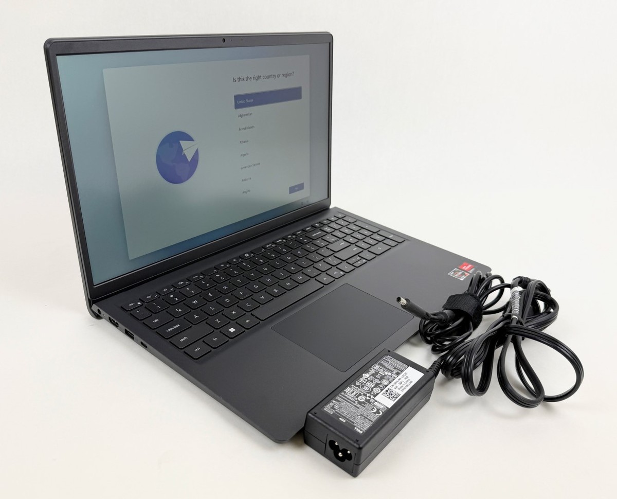 Dell 15 DC15255 15.6