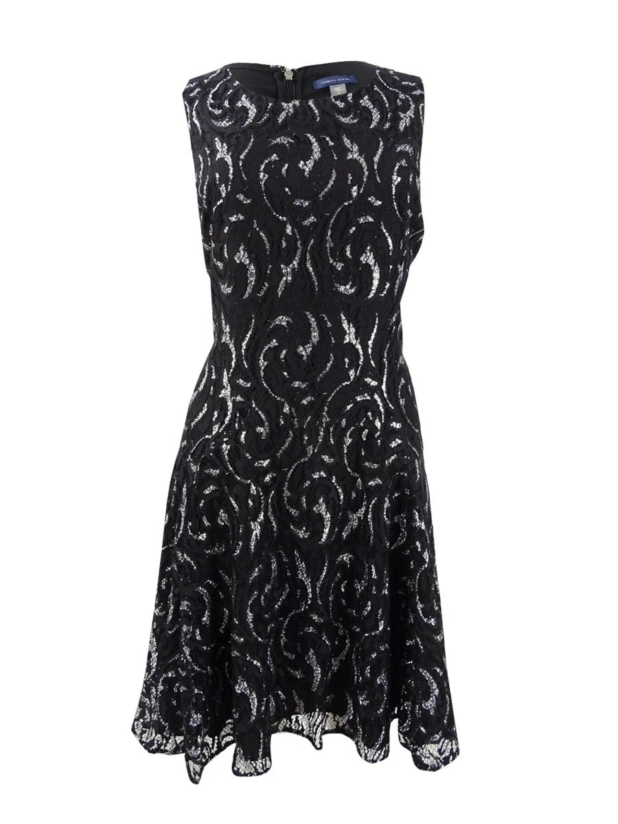 Tommy Hilfiger Black Lace Dresses for Women for sale | eBay