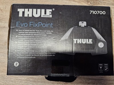 Thule Fixpoint Evo Plus Rehling Kit