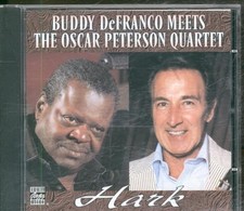 Hark Buddy Defranco Meets The Osca... Buddy Defranco