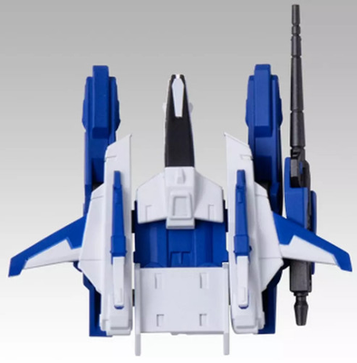 #ad #ad Gundam Mk II AEGO Color Fig EX Parts MOBILITY Candy Toy 6quot; Used $60.99