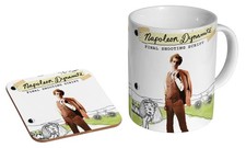Napoleon Dynamite 2004 - Coffee / Tea Mug And Coaster Gift Set