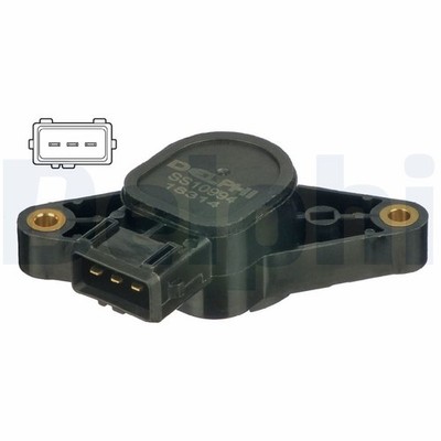 SENSOR, DROSSELKLAPPENSTELLUNG FÜR CITROËN, PEUGEOT, FIAT - DELPHI SS10994-12B1