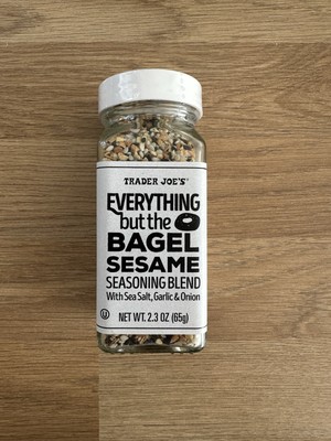 Trader Joe's 'Everything But The Bagel' Seasoning Imported UK