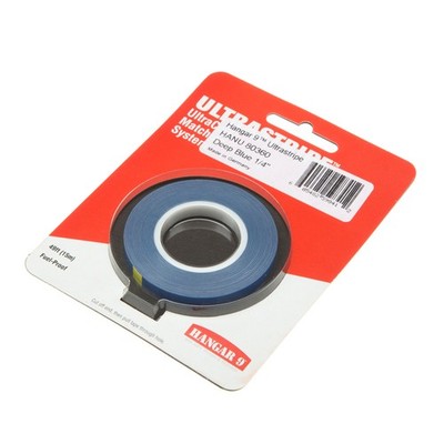 Hangar 9 UltraStripe Deep Blue 1/4 HANU80360 Trim & Striping Tape